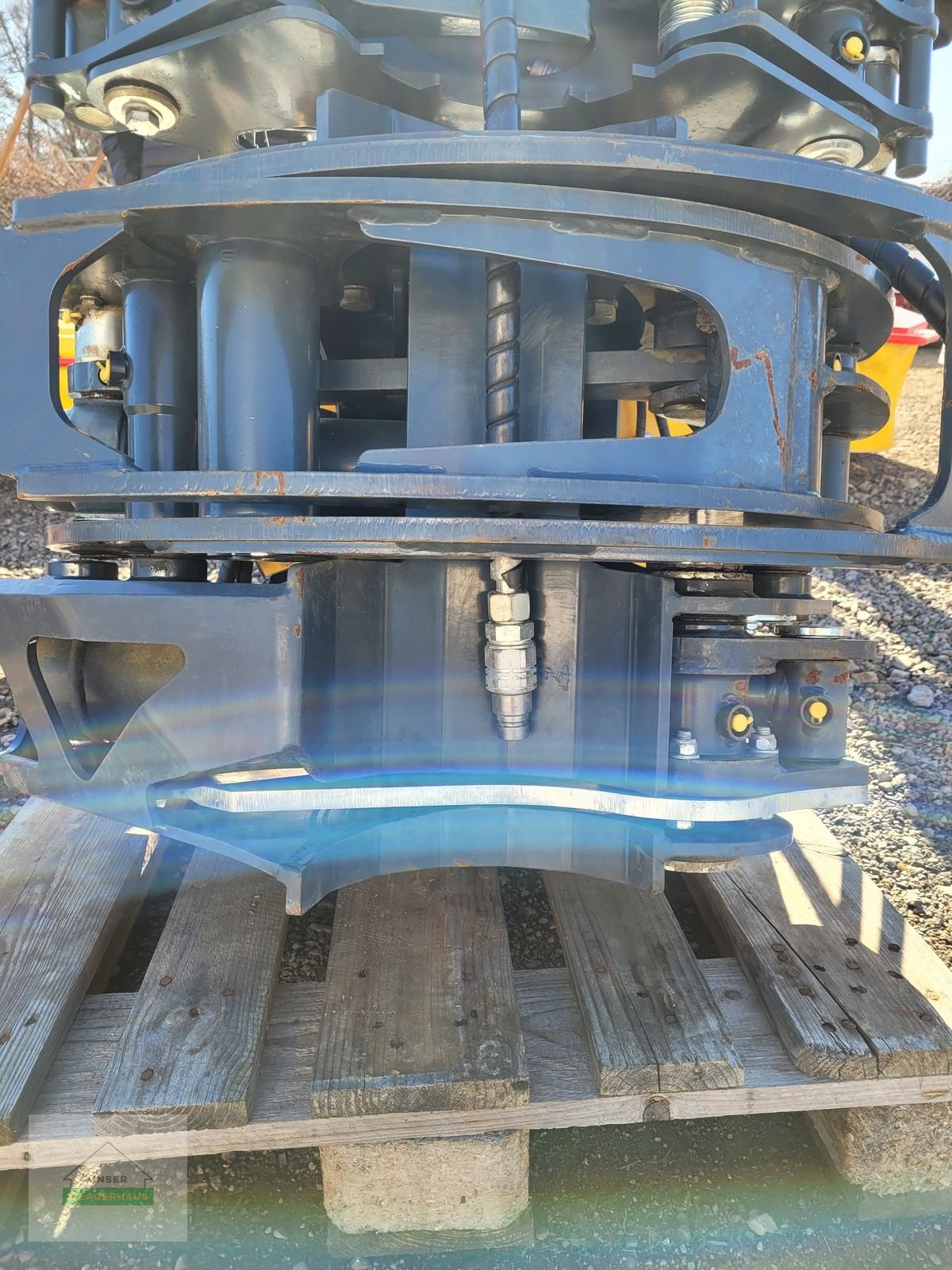 Forstgreifer und Zange of the type Uniforest RK 260 BRZ, Gebrauchtmaschine in Gleisdorf (Picture 2)