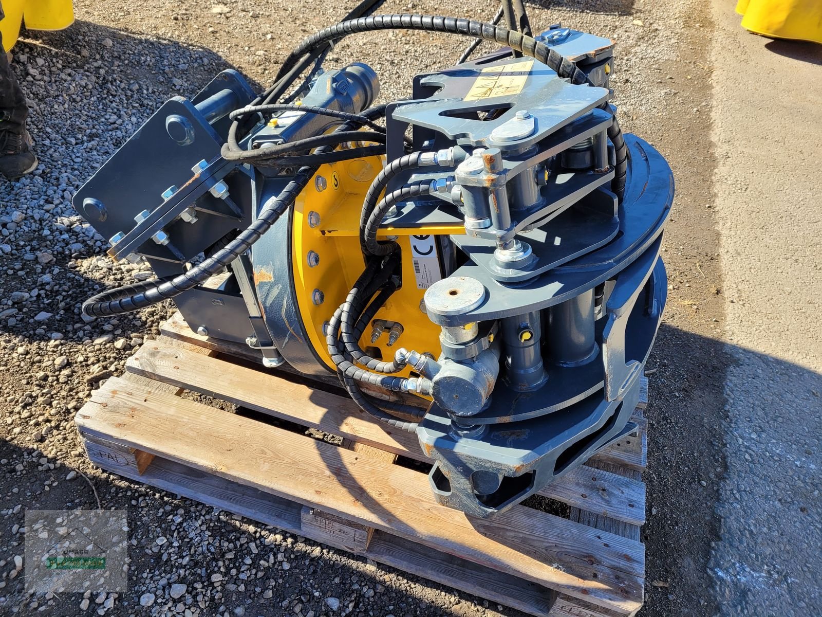 Forstgreifer und Zange of the type Uniforest RK 260 BRZ, Gebrauchtmaschine in Gleisdorf (Picture 3)