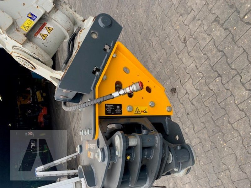 Forstgreifer und Zange typu Uniforest RK 260, Gebrauchtmaschine v Regensburg (Obrázek 6)