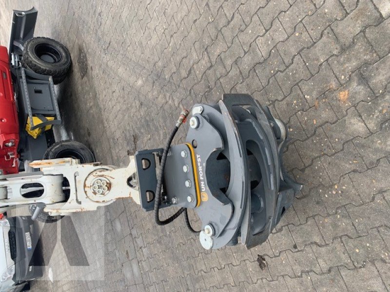 Forstgreifer und Zange typu Uniforest RK 260, Gebrauchtmaschine v Regensburg (Obrázek 1)
