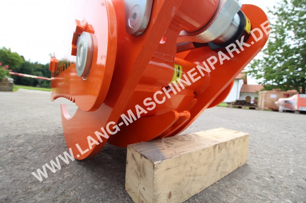 Forstgreifer und Zange του τύπου westtech 3 Fingergreifer Holzgreifer, Neumaschine σε Petting (Φωτογραφία 2)