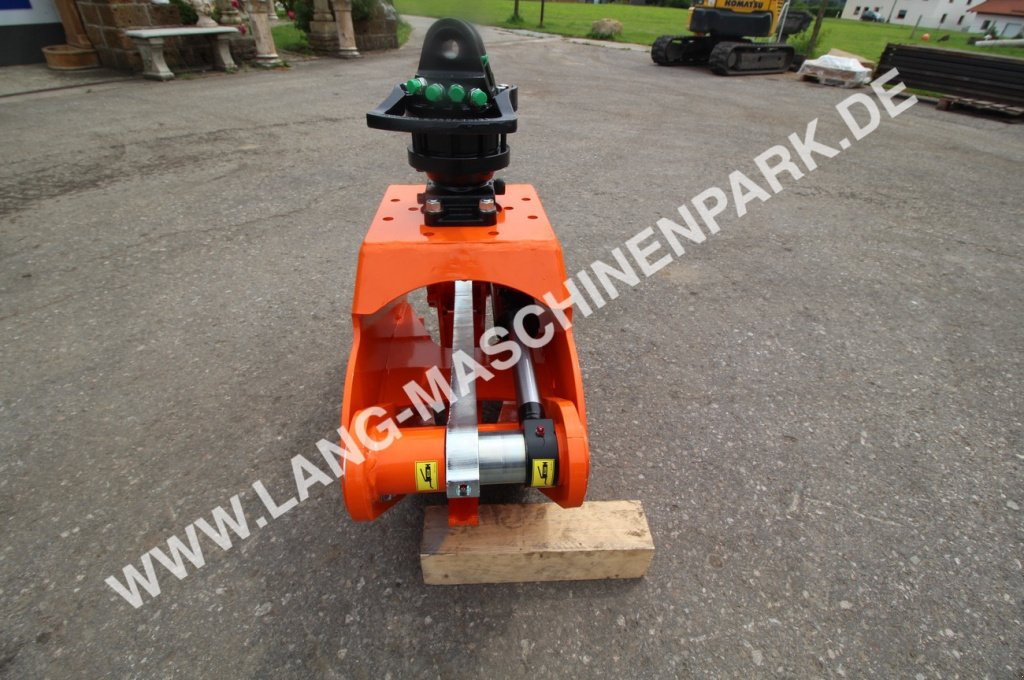 Forstgreifer und Zange του τύπου westtech 3 Fingergreifer Holzgreifer, Neumaschine σε Petting (Φωτογραφία 5)