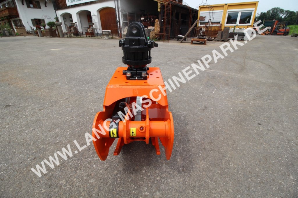 Forstgreifer und Zange του τύπου westtech 3 Fingergreifer Holzgreifer, Neumaschine σε Petting (Φωτογραφία 10)