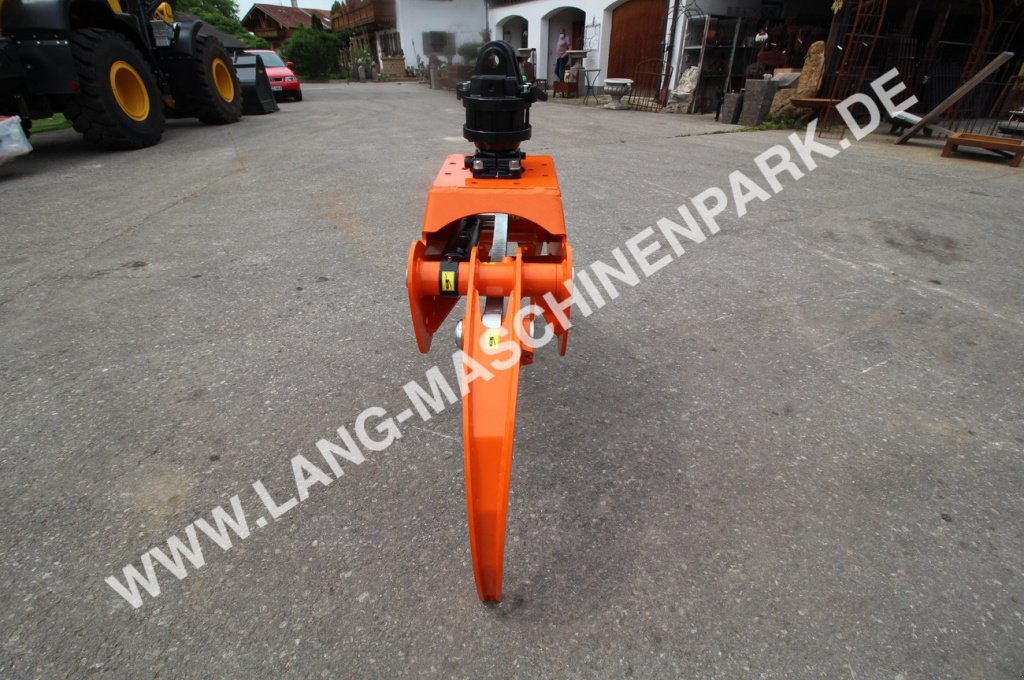 Forstgreifer und Zange του τύπου westtech 3 Fingergreifer Holzgreifer, Neumaschine σε Petting (Φωτογραφία 18)