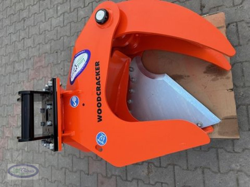 Forstgreifer und Zange του τύπου Westtech CL 260, Neumaschine σε Münzkirchen (Φωτογραφία 10)