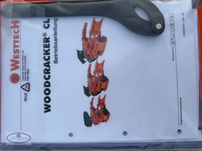 Forstgreifer und Zange του τύπου Westtech CL 260, Neumaschine σε Münzkirchen (Φωτογραφία 9)