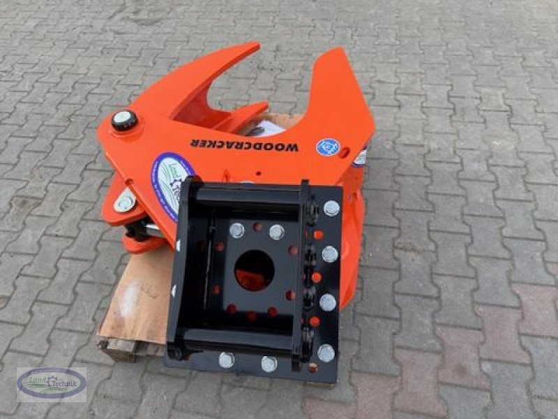 Forstgreifer und Zange του τύπου Westtech CL 260, Neumaschine σε Münzkirchen (Φωτογραφία 3)