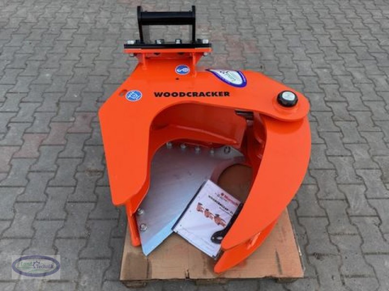 Forstgreifer und Zange του τύπου Westtech CL 260, Neumaschine σε Münzkirchen (Φωτογραφία 8)