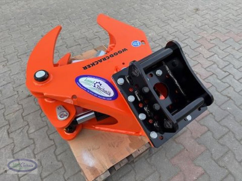 Forstgreifer und Zange του τύπου Westtech CL 260, Neumaschine σε Münzkirchen (Φωτογραφία 4)