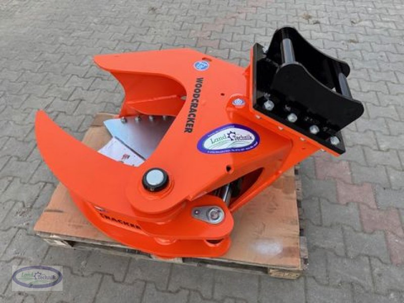 Forstgreifer und Zange του τύπου Westtech CL 260, Neumaschine σε Münzkirchen (Φωτογραφία 5)