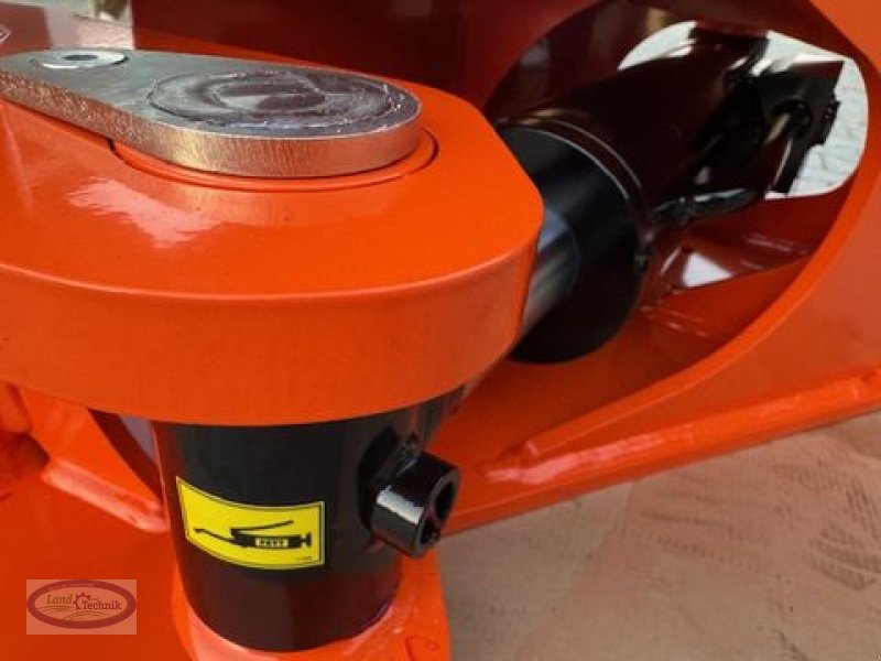 Forstgreifer und Zange του τύπου Westtech CL 260, Neumaschine σε Münzkirchen (Φωτογραφία 11)