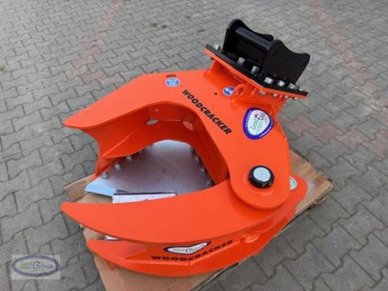 Forstgreifer und Zange του τύπου Westtech CL 260, Neumaschine σε Münzkirchen (Φωτογραφία 7)