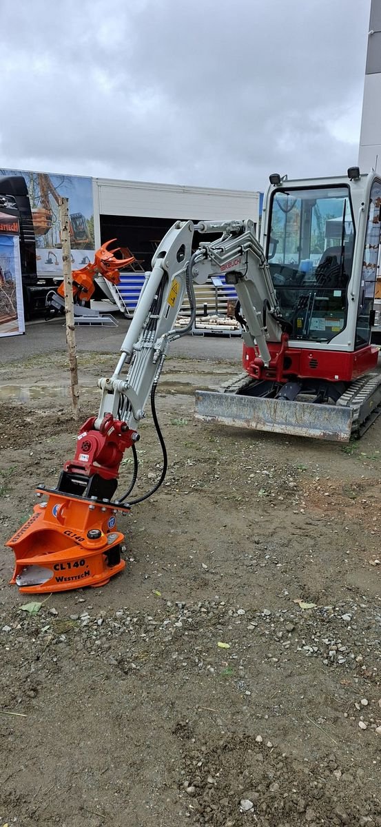 Forstgreifer und Zange za tip Westtech Westtech Woodcracker CL 140, Neumaschine u NATTERNBACH (Slika 7)