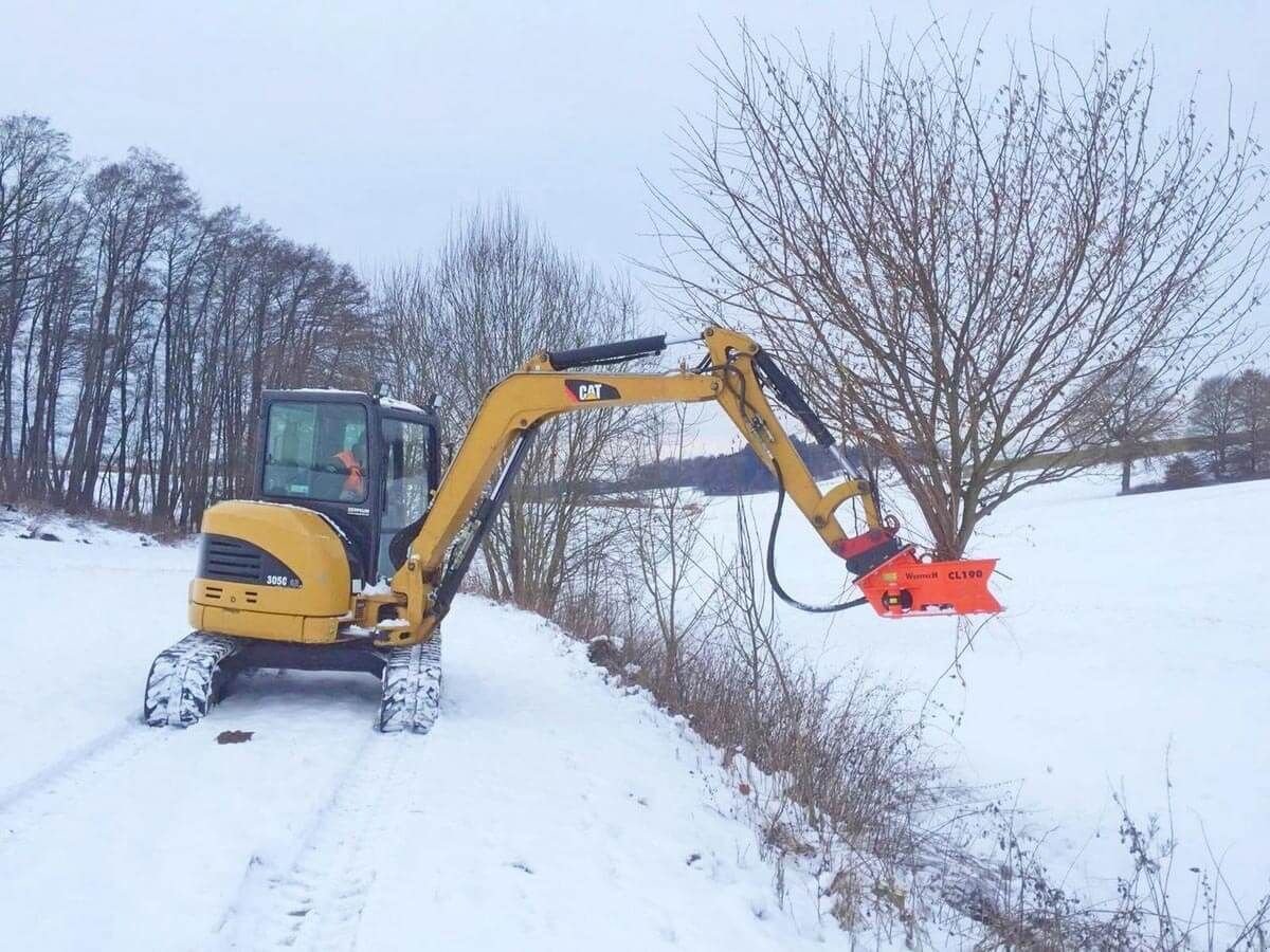 Forstgreifer und Zange Türe ait Westtech Westtech Woodcracker CL 190 mit Sammelgreifer, Neumaschine içinde NATTERNBACH (resim 1)
