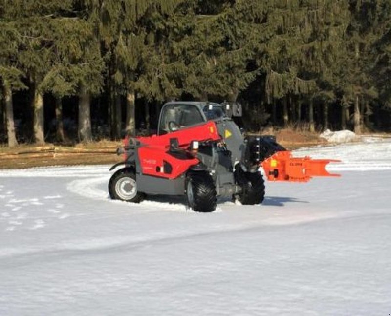 Forstgreifer und Zange του τύπου Westtech Westtech Woodcracker CL 190, Neumaschine σε NATTERNBACH (Φωτογραφία 3)