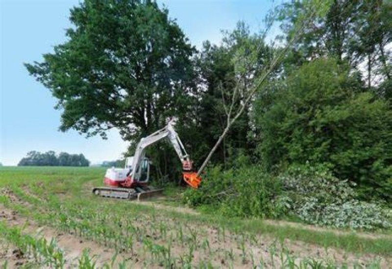 Forstgreifer und Zange του τύπου Westtech Westtech Woodcracker CL 260, Neumaschine σε NATTERNBACH (Φωτογραφία 3)