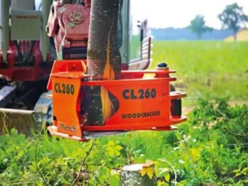 Forstgreifer und Zange vrste Westtech Westtech Woodcracker CL 260, Neumaschine v NATTERNBACH (Slika 1)