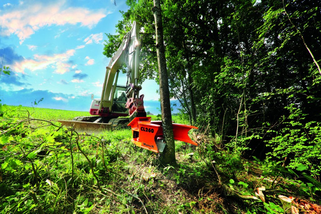 Forstgreifer und Zange του τύπου Westtech Westtech Woodcracker CL 260, Neumaschine σε NATTERNBACH (Φωτογραφία 13)