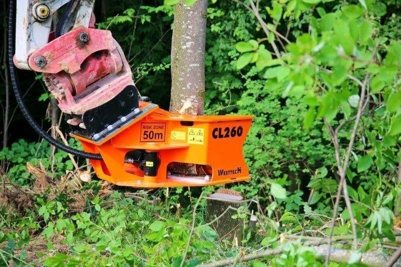 Forstgreifer und Zange του τύπου Westtech Westtech Woodcracker CL 260, Neumaschine σε NATTERNBACH (Φωτογραφία 12)