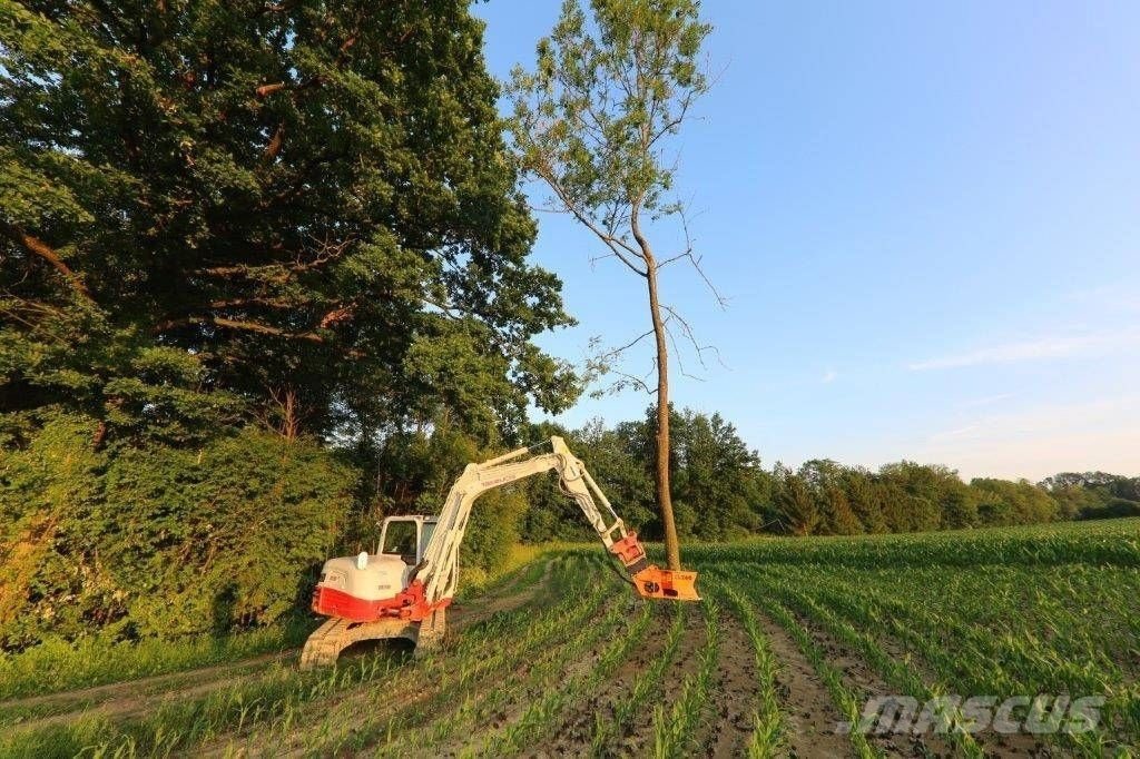 Forstgreifer und Zange του τύπου Westtech Westtech Woodcracker CL 260, Neumaschine σε NATTERNBACH (Φωτογραφία 10)