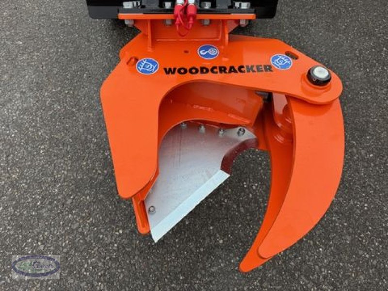 Forstgreifer und Zange του τύπου Westtech Woodcracker CL 190, Neumaschine σε Münzkirchen (Φωτογραφία 12)