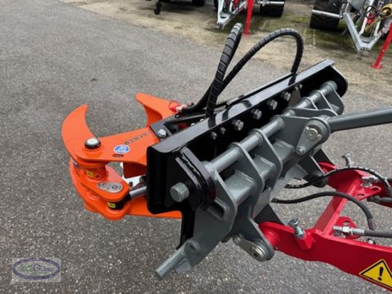 Forstgreifer und Zange του τύπου Westtech Woodcracker CL 190, Neumaschine σε Münzkirchen (Φωτογραφία 9)