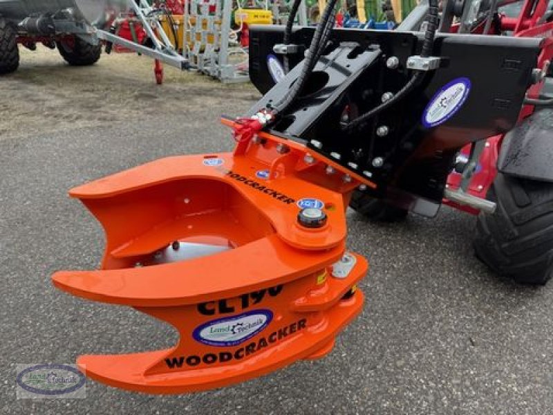 Forstgreifer und Zange του τύπου Westtech Woodcracker CL 190, Neumaschine σε Münzkirchen (Φωτογραφία 7)