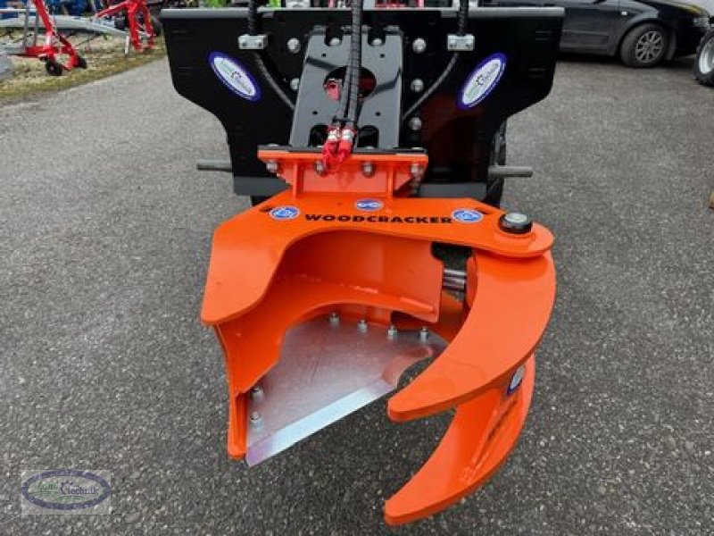 Forstgreifer und Zange του τύπου Westtech Woodcracker CL 190, Neumaschine σε Münzkirchen (Φωτογραφία 2)