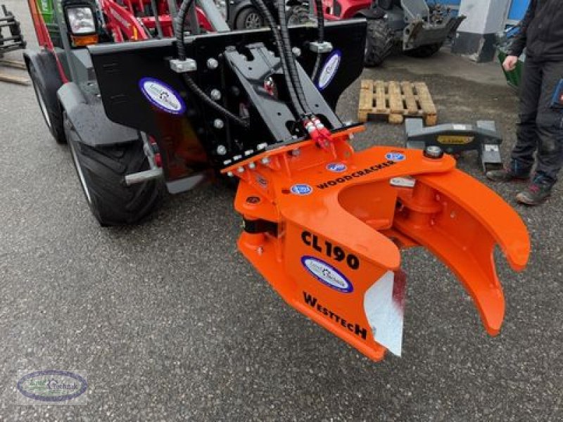 Forstgreifer und Zange του τύπου Westtech Woodcracker CL 190, Neumaschine σε Münzkirchen (Φωτογραφία 13)