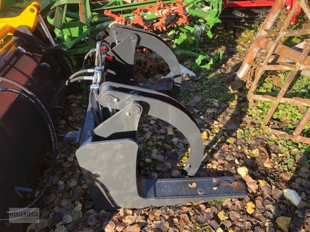 Forstgreifer und Zange του τύπου ZAGRODA Polterzange 2200, Neumaschine σε Hohenburg (Φωτογραφία 2)