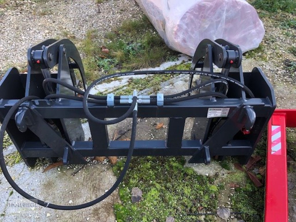 Forstgreifer und Zange του τύπου ZAGRODA Polterzange 2200, Neumaschine σε Hohenburg (Φωτογραφία 3)