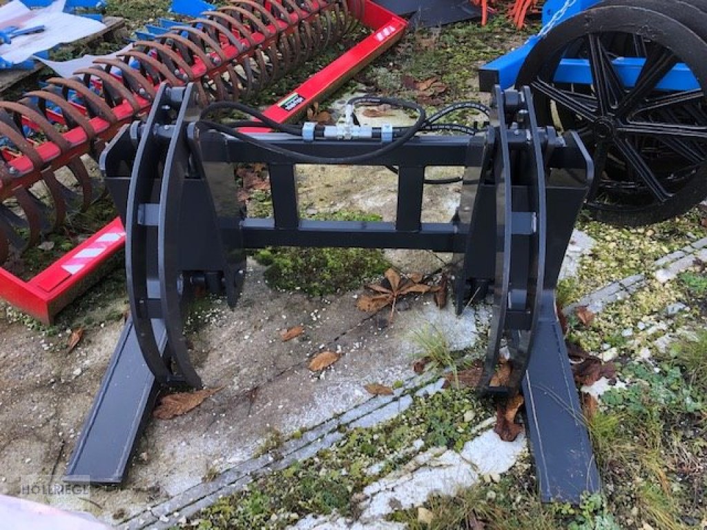 Forstgreifer und Zange του τύπου ZAGRODA Polterzange 2200, Neumaschine σε Hohenburg (Φωτογραφία 4)