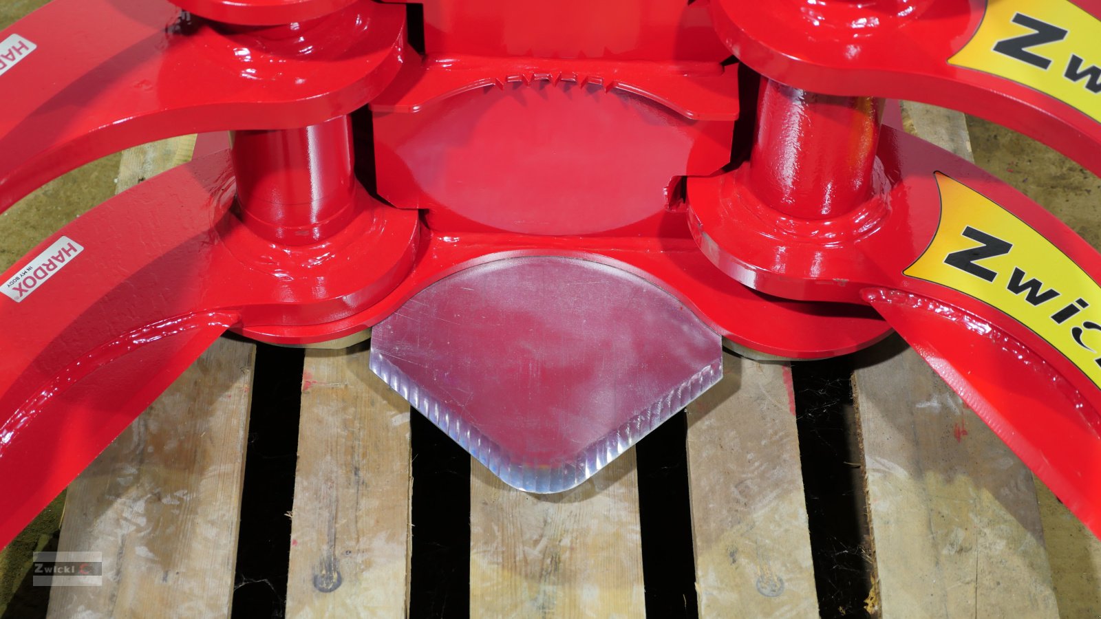 Forstgreifer und Zange του τύπου Zwicki V2-300, Neumaschine σε Pfarrkirchen (Φωτογραφία 2)