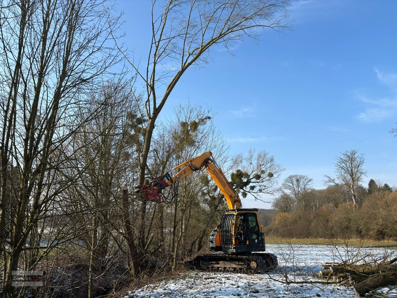 Forstgreifer und Zange του τύπου Zwicki V2-300, Neumaschine σε Pfarrkirchen (Φωτογραφία 10)