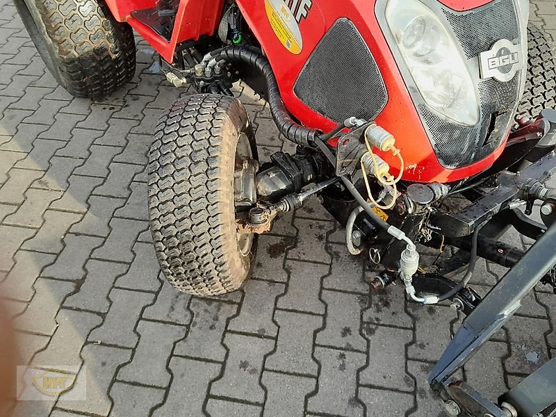 Forstschlepper tipa BGU BGU Universal-Forsttraktor UFT 27, Gebrauchtmaschine u Mühlhausen-Görmar (Slika 8)