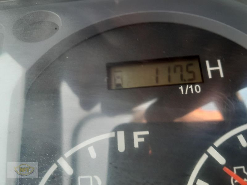 Forstschlepper tipa BGU BGU Universal-Forsttraktor UFT 27, Gebrauchtmaschine u Mühlhausen-Görmar (Slika 9)