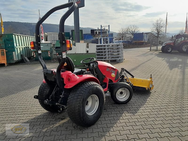 Forstschlepper tipa BGU BGU Universal-Forsttraktor UFT 27, Gebrauchtmaschine u Mühlhausen-Görmar (Slika 5)