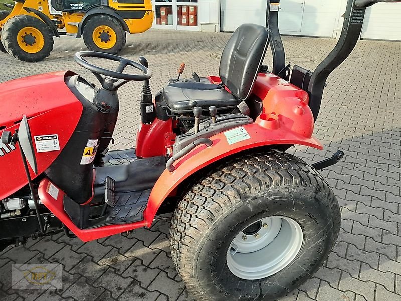 Forstschlepper tipa BGU BGU Universal-Forsttraktor UFT 27, Gebrauchtmaschine u Mühlhausen-Görmar (Slika 7)