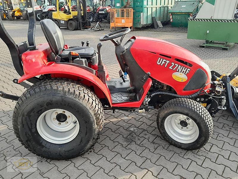 Forstschlepper tipa BGU BGU Universal-Forsttraktor UFT 27, Gebrauchtmaschine u Mühlhausen-Görmar (Slika 4)