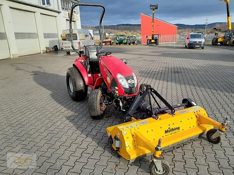 Forstschlepper tipa BGU BGU Universal-Forsttraktor UFT 27, Gebrauchtmaschine u Mühlhausen-Görmar (Slika 3)
