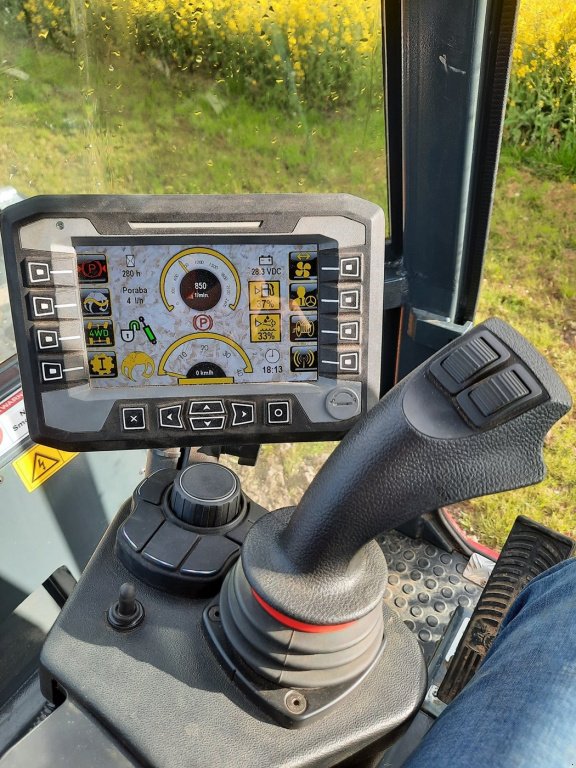 Forstschlepper des Typs Bijol BWS 240, Neumaschine in Meschede (Bild 10)