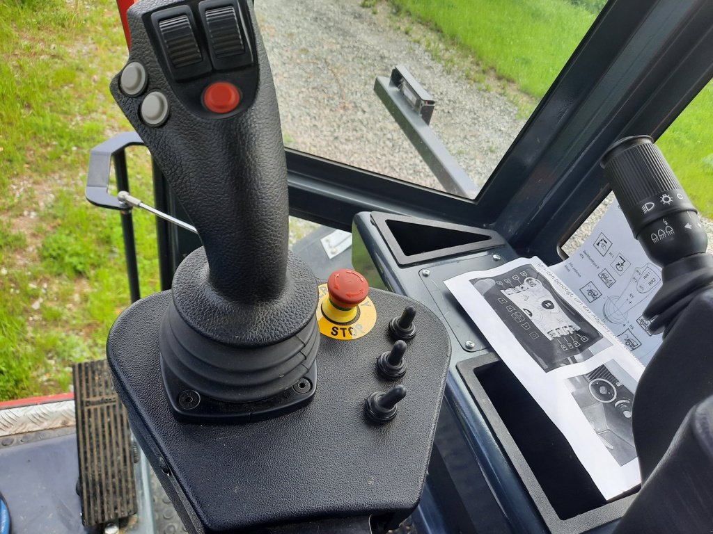 Forstschlepper des Typs Bijol BWS 240, Neumaschine in Meschede (Bild 11)