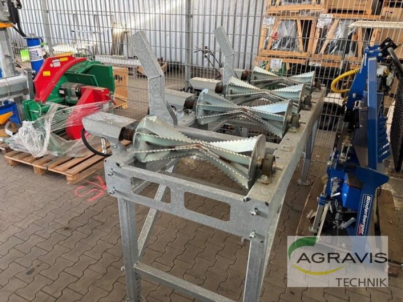 Forstschlepper Türe ait Binderberger ZUBRINGERBOCK, Neumaschine içinde Ladbergen (resim 2)