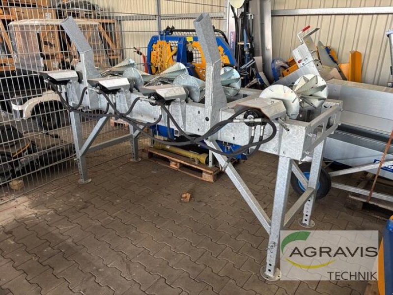 Forstschlepper des Typs Binderberger ZUBRINGERBOCK, Neumaschine in Ladbergen (Bild 1)