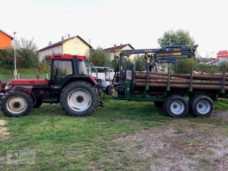 Case IH 956XLA Tracteur forestier 94209 Regen  