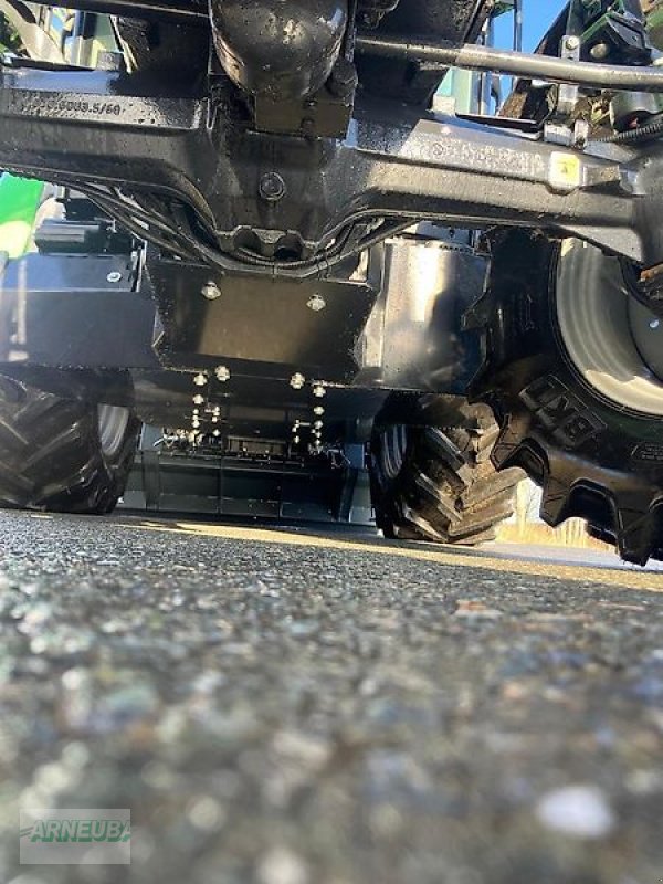 Forstschlepper of the type Deutz-Fahr 5115 GS, Neumaschine in Schlettau (Picture 9)