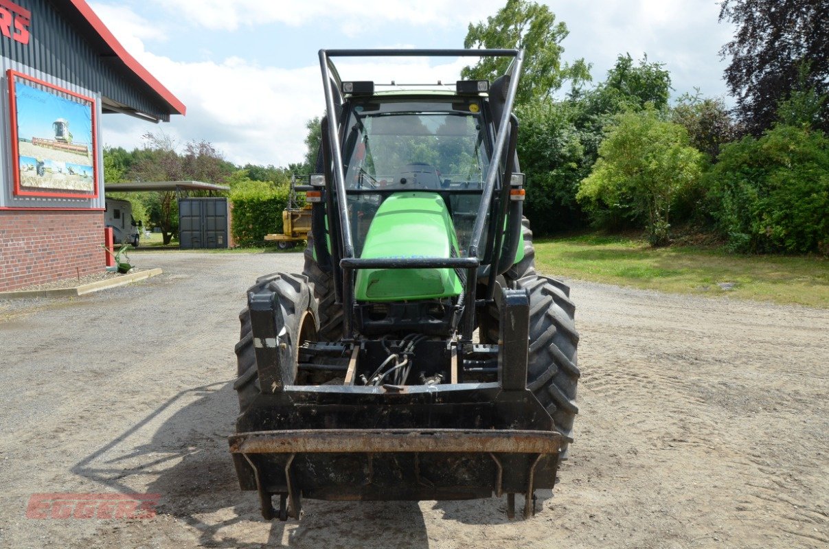 Forstschlepper typu Deutz-Fahr Agrotron 105, Gebrauchtmaschine v Suhlendorf (Obrázek 2)