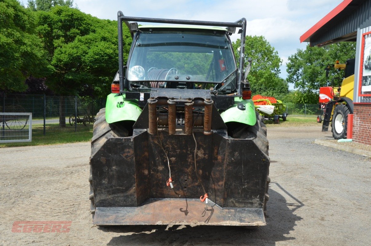 Forstschlepper typu Deutz-Fahr Agrotron 105, Gebrauchtmaschine v Suhlendorf (Obrázek 4)