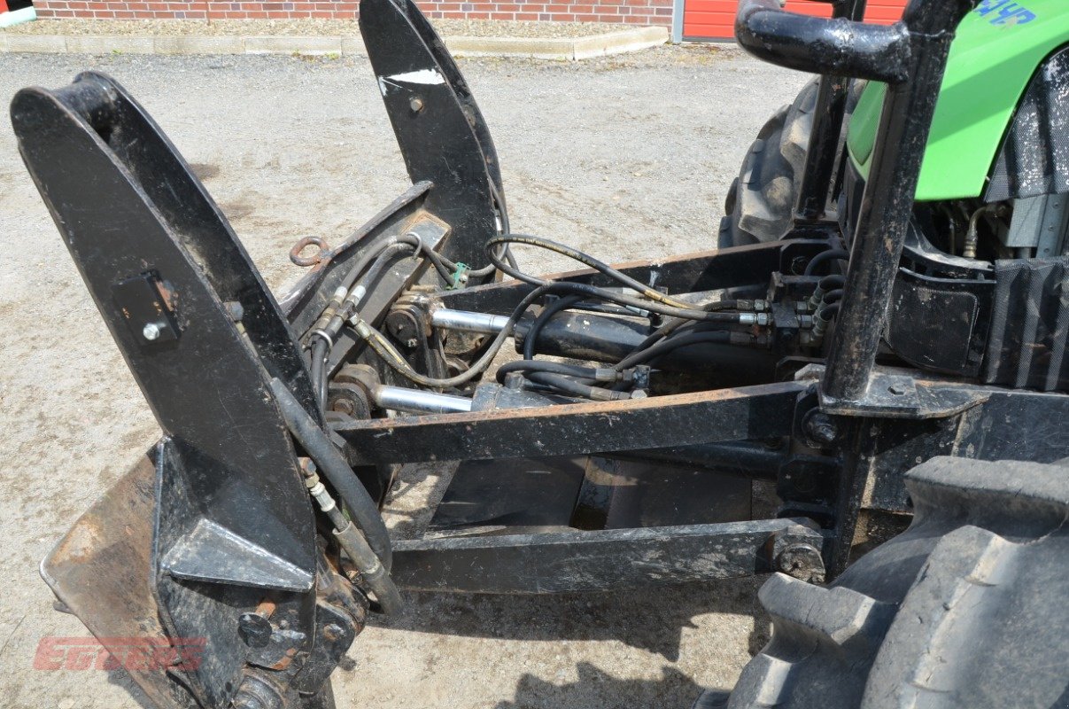 Forstschlepper typu Deutz-Fahr Agrotron 105, Gebrauchtmaschine v Suhlendorf (Obrázek 8)
