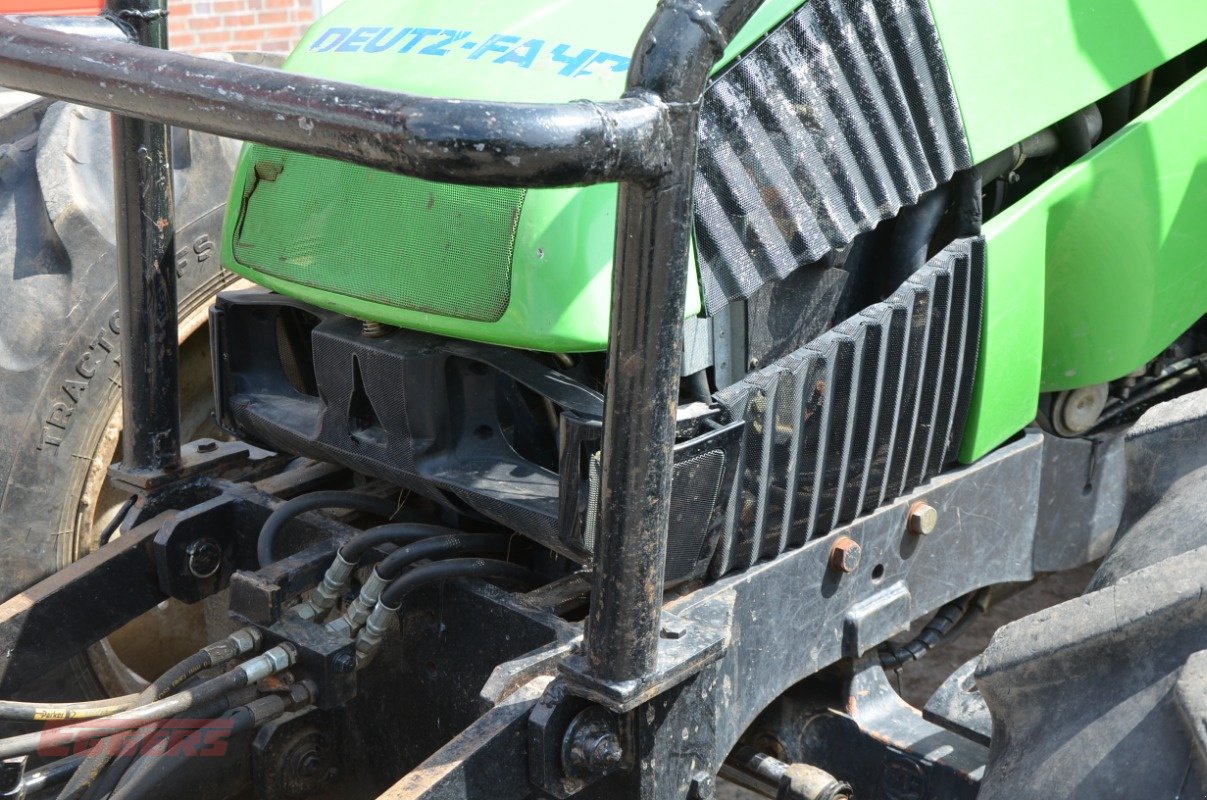 Forstschlepper typu Deutz-Fahr Agrotron 105, Gebrauchtmaschine v Suhlendorf (Obrázek 9)
